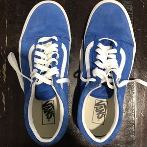 Vans shoes